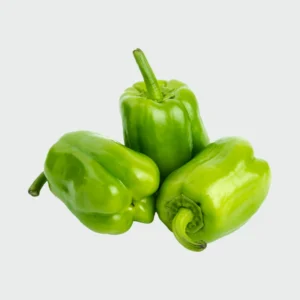 Organic Green Bell Peppers