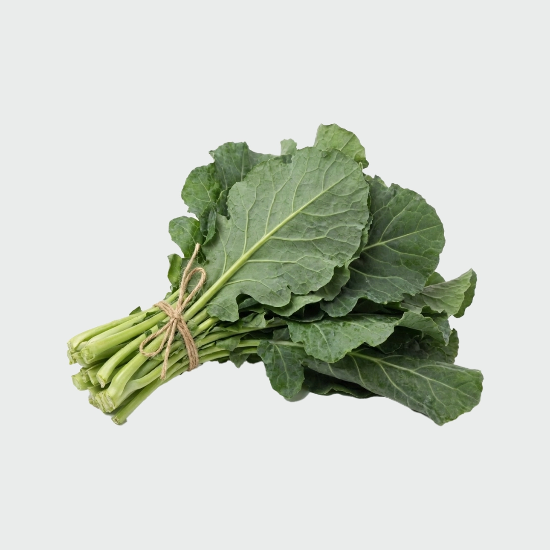 Organic Collard Greens (Sukuma Wiki)
