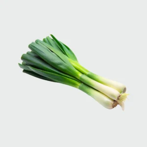 Organic Leeks