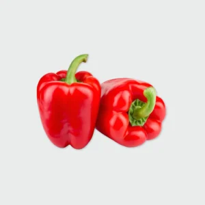 Organic Red Bell Peppers