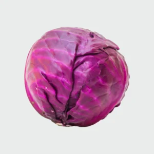 Organic Red Cabbage