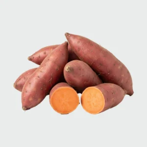 Organic Sweet Potatoes