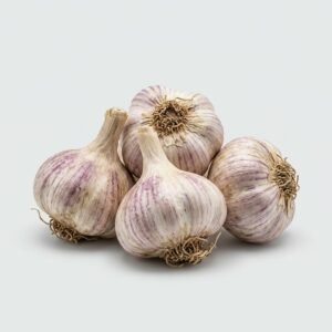 Organic Garlic