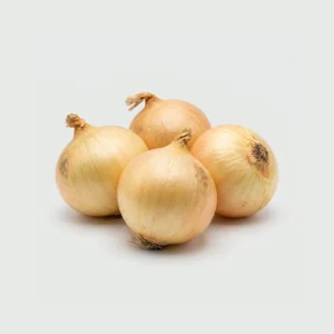 Organic White Onions