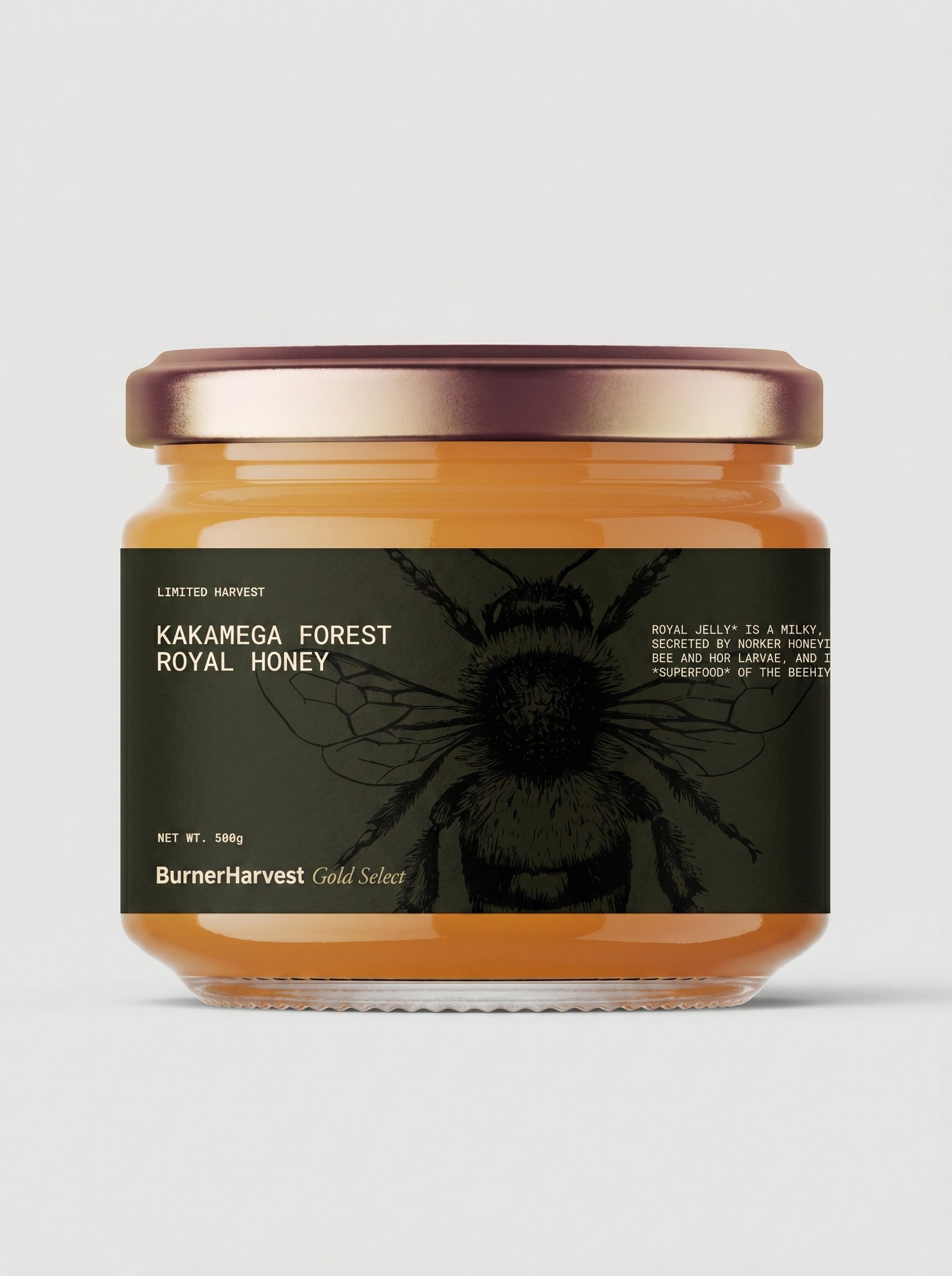 Kitui and Tharaka Nithi Honey