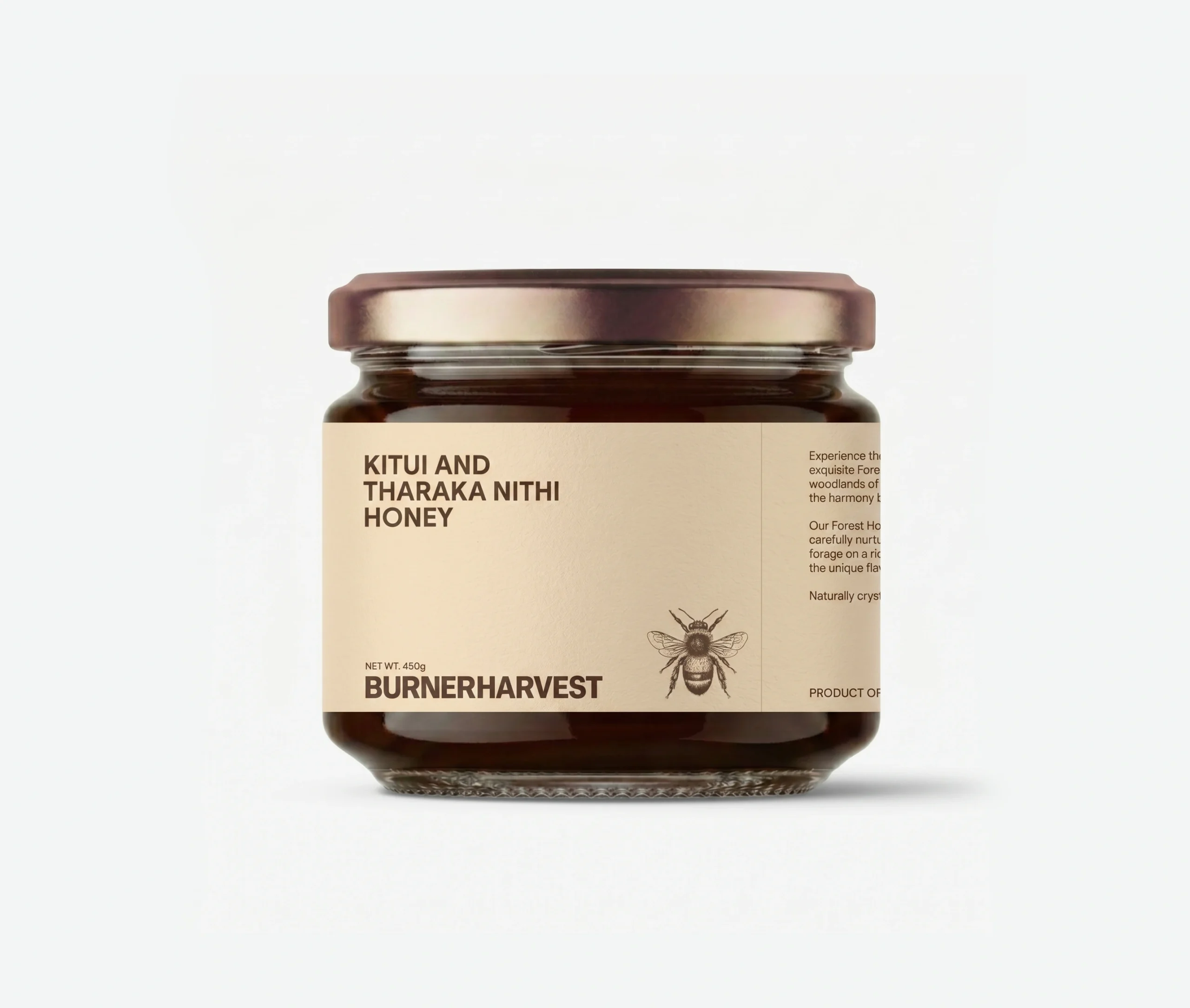 Kitui and Tharaka Nithi Honey